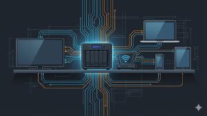 O Que É Um NAS? O Que É Um NAS?