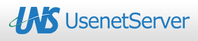 UsenetServer UsenetServer logo