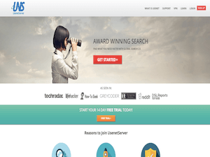 Análise De UsenetServer Análise De UsenetServer